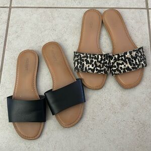 Old Navy Slippers (2 for 1)